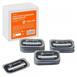 ПЛАСТЫРЬ КОРДОВЫЙ/ РАДИАЛЬНЫЙ R-08 /45X76 ММ ATRK63 AIRLINE