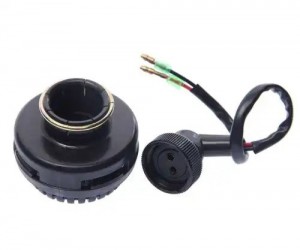 Осушитель воздуха КАМАЗ-5490 (24V,4 выхода) MEGAPOWER 35023006 MEGA POWER