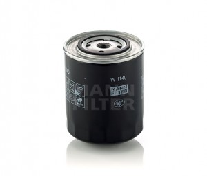 Фильтр масляный W1140 W 1140 MANN FILTER