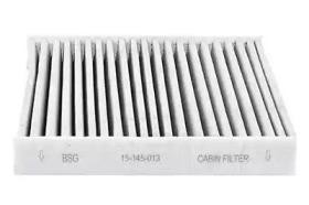 Фильтр воздушный салона BMW 1 (F20,F21),3 (F30,F35,F80),3GT (F34) угольный BSG BSG15145013 BSG