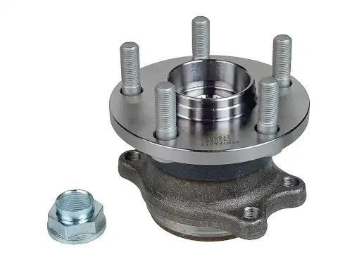 ступица! в сборе с подш., задняя\ Subaru Legacy 03> Z22099 ZENTPARTS