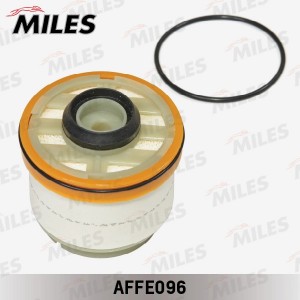 Фильтр топливный TOYOTA HIACE 2.5 06-/HILUX III 2.5 07- (MANN PU835x, FILTRON PE AFFE096 MILES