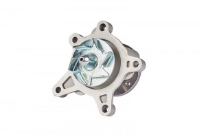 Помпа водяная 1.4L/1.6L Elantra(06-/11-), Ceed, Soul, Cerato(10-), Carens(06-),  WP0309 FINWHALE