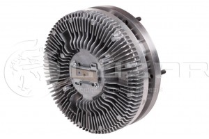 Муфта КАМАЗ-ЕВРО вязкостная на вентилятор d=758мм (дв.740.37,740.60,63,740.70-42 LMC07758 LUZAR