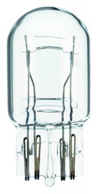 лампа! (P21/5W) 12V W3X16q стоп-габарит 8GD008893-002 HELLA