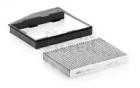 Фильтр салонный угольный CUK2335KIT CUK 2335 KIT MANN FILTER