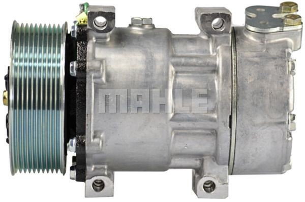 Компрессор кондиционера Scania 1531196 ACP 938 000S MAHLE KNECHT
