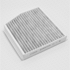 Фильтр салона [Угольный] MERCEDES A-Class/B-Class/CLA/GLA-Class 11- IF0289K IF0289K GREEN FILTER