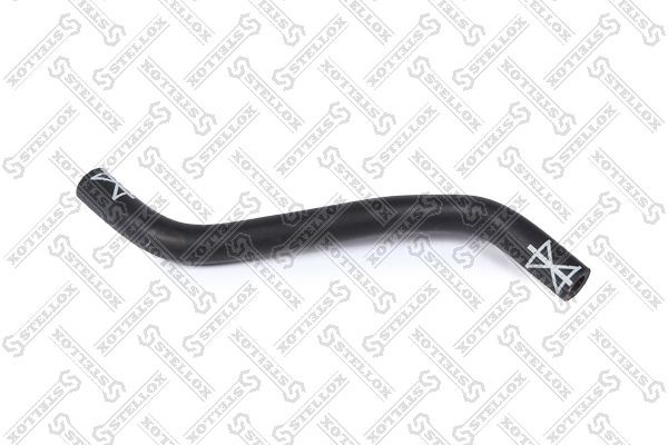 патрубок радиатора!\ VW Golf 1.8/1.6D/1.6TD <91 10-35546-SX STELLOX
