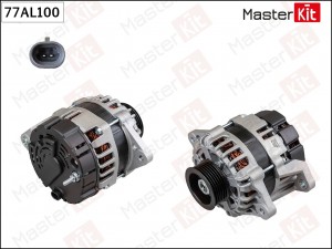 Генератор  CHEVROLET AVEO KALOS, DAEWOO MATIZ 77AL100 77AL100 MASTER KIT