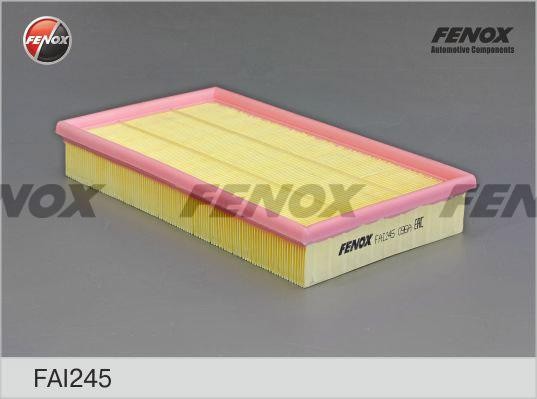 Фильтр воздушный FAI245 FENOX