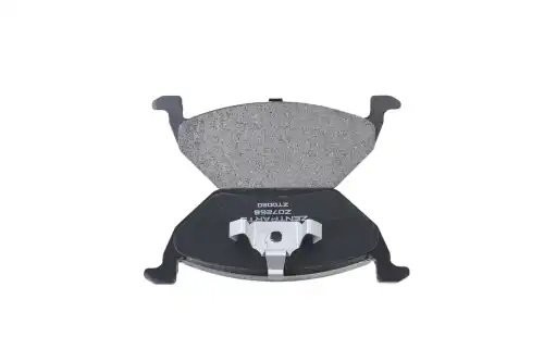 колодки дисковые передние! Audi A3 1.6-1.9TD 96-03, Skoda Octavia 1.4/1.6 96-00 Z07268 ZENTPARTS