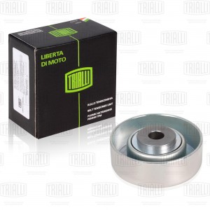 Ролик привод. ремня Mitsubishi Pajero II (90-)/Pajero IV (06-) 3.0i/3.5i/3.8i (н CM 1102 TRIALLI