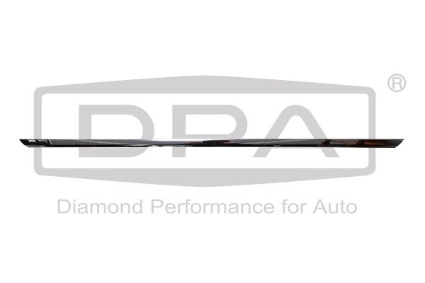 88531812202 Молдинг бампера переднего левый 88531812202 DPA DIAMOND