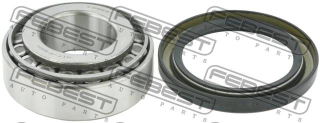 Подшипник ступицы NISSAN CABSTAR F24M 2006- KIT-F24M KIT-F24M FEBEST