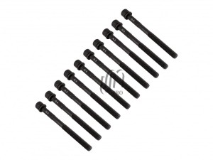 Болты головочные Toyota 2.5 VVTi 2AR-FE M11x1.5x141, к-т 10 шт (90910-02162 (x10 HBS003310 UNITED MOTORS PRO