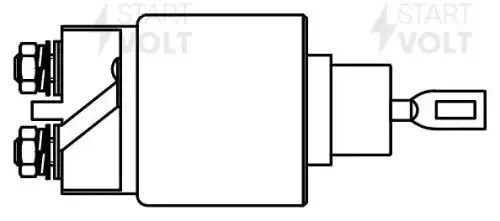 MB VSR 1507 START VOLT