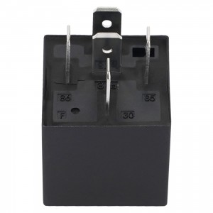 Реле 24V 20A 5 конт. для а/м Volvo/MAN/Scania/DAF/Mercedes-Benz (с резист.) (SCR SCR 0147 START VOLT