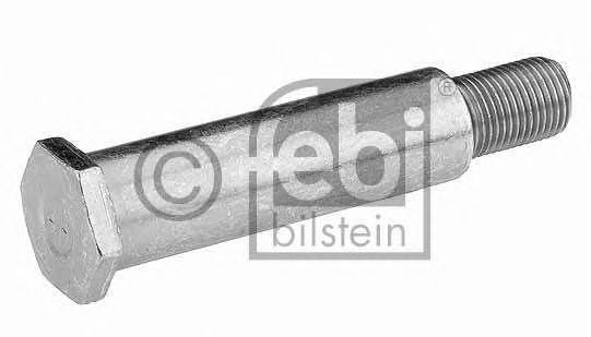 болт-палец стабилизатора !M16x1.5/22x75/100 SW27 MAN F90/F2000 17619 FEBI BILSTEIN