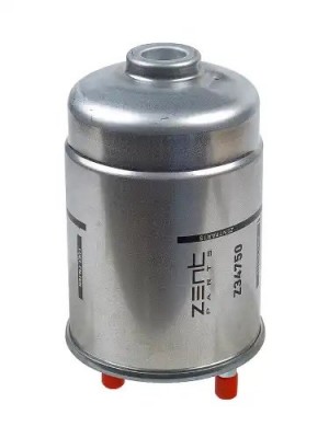 фильтр топливный!\ Renault Megane 1.5DCi/1.9DCi/2.0DCi 08> Z34750 ZENTPARTS