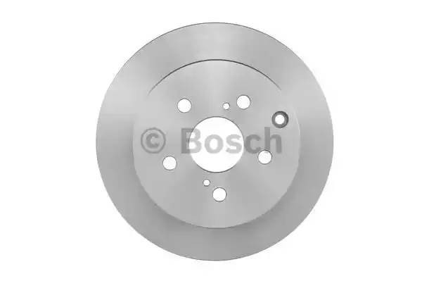 Диск тормозной TOYOTA Corolla (04-) задний (1шт.) BOSCH 0 986 479 448 BOSCH
