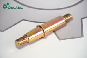 ПАЛЕЦ КРЕПЛЕНИЯ АМОРТИЗАТОРА 53212, ЦИНК (УПАК.10 ШТ) 53212290541801 SPETSMASH