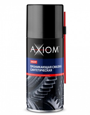 Смазка синтетическая проникающая 210мл A9629P AXIOM