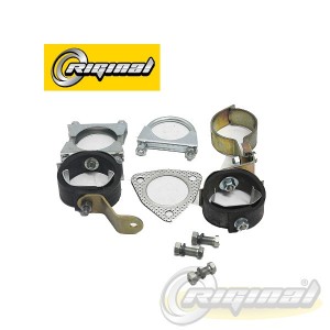 Ремкомплект крепления резонатора для а/м УАЗ-469, 3151 с карб. двиг. с 2000 г.в. RG31512120300001 RIGINAL