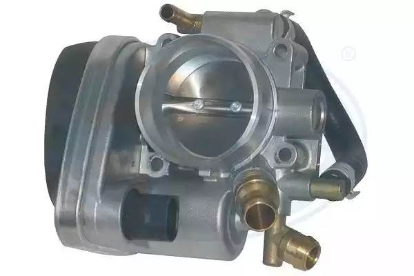 Заслонка дроссельная CHEVROLET CRUZE OPEL ASTRA H 1.6 556194 556194 ERA