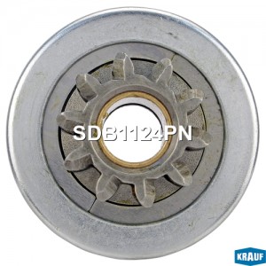 Бендикс стартера SDB1124PN SDB1124PN KRAUF