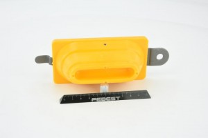отбойник задней рессоры!\ Ford Transit FY 00-06 FDD-FYR FEBEST