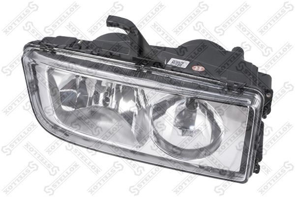 фара! правая прямоугольная\ MB Axor 2 87-33066-SX STELLOX