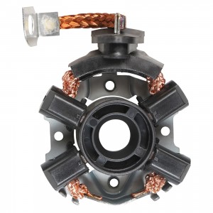 Узел щеточный стартера для а/м Mercedes-Benz M W164 (05-) 3.5i/GL X164 (06-) 4.7 VBS 1571 START VOLT
