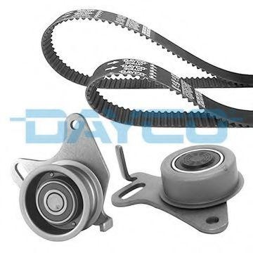 Комплект ГРМ Renault. Mitsubishi L300 2.5D/TD Z 16 KTB400 DAYCO