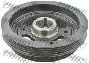 Шкив коленвала SUZUKI JIMNY SN413 1998-2018 SZDS-SN413 SZDSSN413 FEBEST