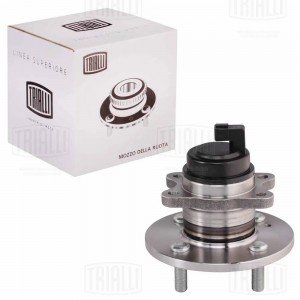 Ступица задняя в сборе с подшипником MR 0885 TRIALLI