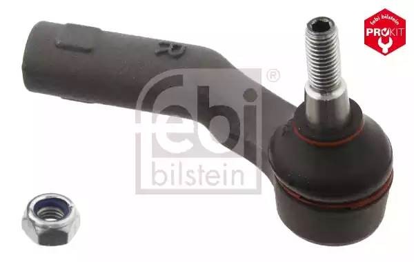 Наконечник рулевой тяги FORD Focus 2 (04-) правый FEBI 29224 FEBI BILSTEIN