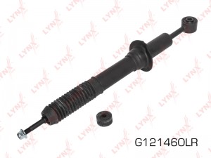 амортизатор передний газовый!\ Toyota Land Cruiser LC150 4.0 02> G121460LR LYNXAUTO