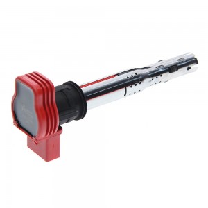 Катушка зажигания VW Passat (01-05) AUDI A4,A6,A8 MEGAPOWER 370-13-061 MEGA POWER