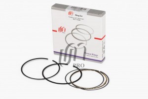 Кольца поршневые STD Toyota 2SZ-FE d72.0 STD 1.2-1.2-2.0 (13011-23060) на 1 цил. PR1713000 UNITED MOTORS PRO
