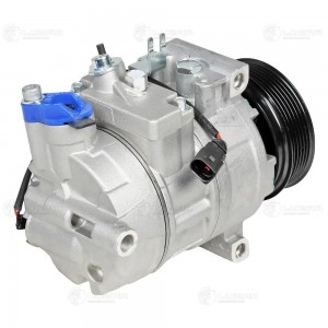 Компрессор кондиц. Audi A4 (B7) (04-),A6 (C6) (04-) (LCAC 1870) LCAC 1870 LUZAR