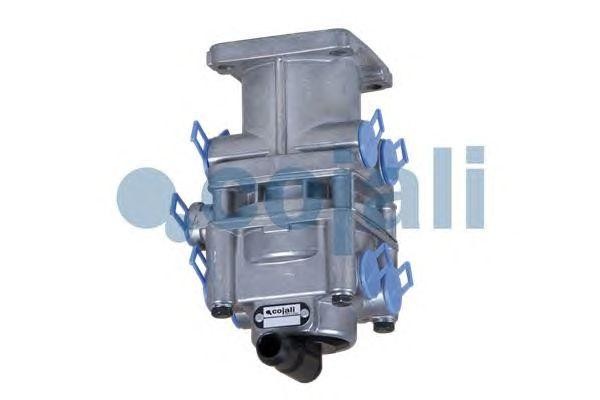 Кран тормозной ножной 10 бар Scania 3 серия 2312103 COJALI