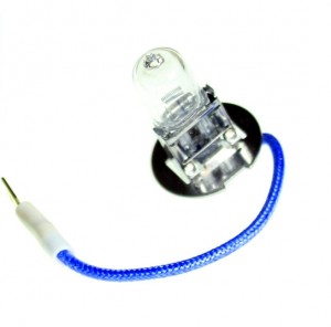 Лампа галогенная H3 12V 55W "NORD YADA" Clear 800004 NORD YADA