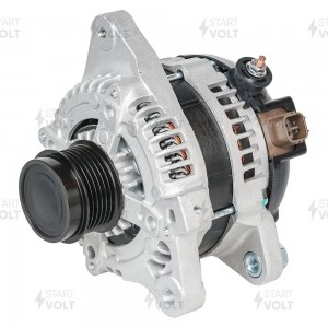 Генератор для а/м Toyota Rav 4 (06-)/Avensis T270 (09-) 2.0i 100A LG 1944 LG1944 START VOLT