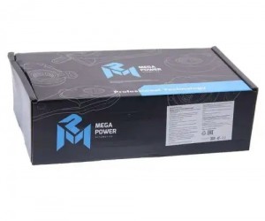 Рычаг тормоза регулировочный КАМАЗ-6520 средний левый MEGAPOWER 35034016 MEGA POWER