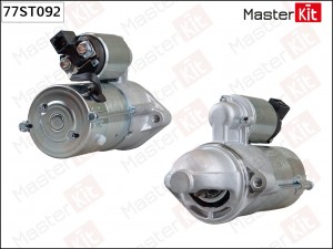 Стартер  HYUNDAI/KIA 2.0CRDi/2.2CRDi 2kw (2kw) Masterkit 77ST092 MASTER KIT