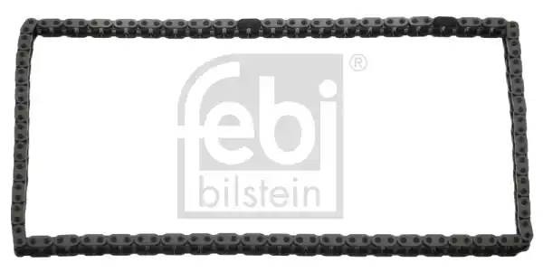 цепь ГРМ! неразъемная однорядная 122зв.\FORD Transit/Tourneo 2.2 TDCI 06> 40429 FEBI BILSTEIN