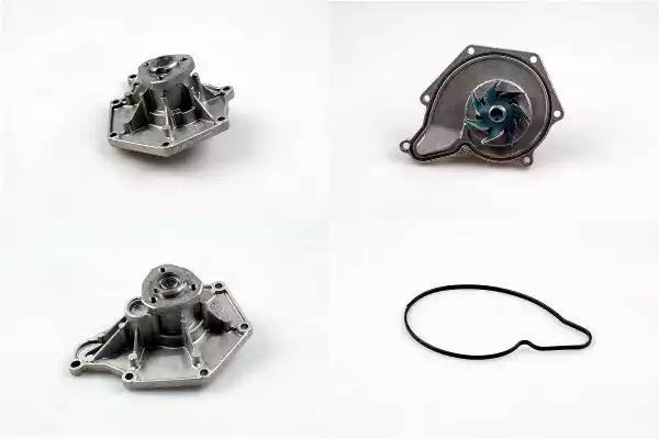 помпа!\ Audi A4/A6/A8/Q7 2.4i/3.0-3.2FSI/2.7-3.0TDi 03> P582 HEPU