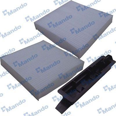 Снят Фильтр салона Renault Logan/Duster/Sandero/Stepway/LADA Largus (FILTRON K11 MMF025108 MANDO