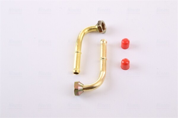 радиатор системы охлаждения! МКПП АКПП\ Mitsubishi Lancer 1.3/1.6/2.0 / 02> 62894 NISSENS